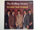 the rolling stones - around and around / decca 158.012
