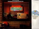 CREEDENCE CLEARWATER REVIVAL 20 greatest hits (best of) LP EX+/EX FT 558