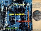 CLIFF RICHARD & THE SHADOWS cliff richard (1st uk mono 1965) LP EX/EX- 33SX 1709