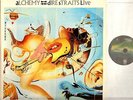 DIRE STRAITS alchemy live (original dutch press) DOUBLE LP EX+/EX 818 243-1