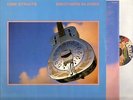 DIRE STRAITS brothers in arms (with lyric inner) LP EX/EX 824 499-1 classic rock