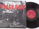 75C	Die City Preachers	Folklore	(SLK 16 382-P)	German LP, decca 1965