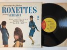 Presenting The Fabulous Ronettes Featuring Veronica - 1964 Mono PHLP-4006 (EX)