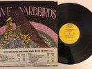 Live Yardbirds Featuring Jimmy Page - 1971 DJ Promo LP E 30615 (NM-)