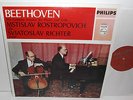 6999 015 Beethoven The Complete Sonatas For Piano And Cello Richter Rostropovich