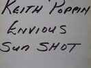 ROOTS LP / KEITH POPPIN / ENVIOUS / SUN SHOT