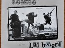 LEN BRIGHT COMBO Present LP Empire NICE 1 EX+/NM Wreckless Eric MILKSHAKES 1986