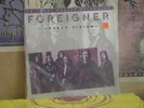 FOREIGNER, DOUBLE VISION - SEALED AUDIOPHILE LP MOBILE FIDELITY MFSL 1-052