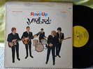 Yardbirds ex yellow label stereo LP Having a Rave Up