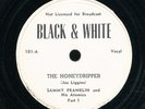 78tk- R&B-BLACK & WHITE 101-Sammy Franklin & his Atomics