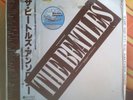 3 LP BOX THE BEATLES - ANTHOLOGY - WHITE VINYL - NOT FOR SALE   - JAPAN - RAR