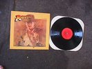 1981 Soundtrack RAIDERS OF THE LOST ARC 33rpm Vinyl LP LUCASFILM INDIANA JONES