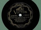 JAZZ 78 : FESS WILLIAMS ROYAL FLUSH ORCH ON VICTOR SCROLL V-38131