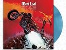 Meat Loaf Bat Out Of Hell  Limited Blue colored vinyl LP (Gilda's Club NYC)