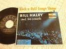 BILL HALEY AND HIS COMETS DECCA EP 2418 ROCK'N ROLL STAGE SHOW PART 3