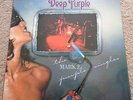 Deep Purple - The Mark 2 Purple Singles 1979 purple vinyl LP