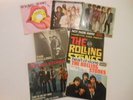 THE ROLLING STONES- 7 X 45Tours Not fade away/If you nee/Get off of my cloud..