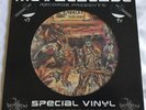Omen Battle Cry Picture Vinyl LP Limited Edition