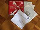 ANDRE NAVARRA UNACCOMPANIED BACH SOLO CELLO SUITES CALLIOPE 3 LP BOX MINT RARE