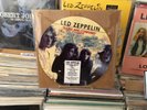 VERY RARE HTF LED ZEPPELIN PICTURE DISC 