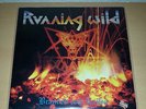 RUNNING WILD - Branded And Exiled LP 1985 RAR # Grave Digger Manowar Motörhead