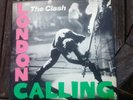 The Clash London Calling vinyl LP CB232 LC0149 Variation 3 matirx original rec