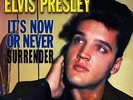 Elvis Presley  It's Now Or Never / Surrender 45 RARE sleeve vinyl 7