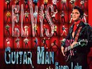 Elvis Presley  Guitar Man / Faded Love  45 RARE sleeve vinyl 7