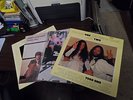 4 x John Lennon Teddy Boy Telecasts Last Reunion One and One Beatles Unplayed Lp