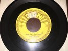 Elvis Presley Baby Let's Play House Original 1955 Sun Record 217 With Push Marks