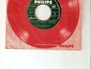 *JOHNNY HALLYDAY*TRES RARE FRENCH* 45T*JUKE BOX*373882* LA GENERATION PERDUE*