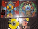 Mastodon Vinyl - Blood Mountain (BLUE), Crack the Skye, Just Got Paid, Feist RSD