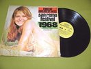 Roberto Carlos / I Camaleonti / San Remo 68' / RARE Israel Press LP Cheesecake