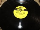 MGM 11574 Hank Williams Weary Blues From Waitin' / Escape You E+/E+ NOS?  78 RPM