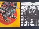 Judas Priest Screaming for Vengeance Vinyl LP 1982 First Edition with Insert
