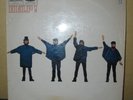 The Beatles HELP   Long Play 33 RPM [PCS 3071]