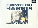 EMMYLOU HARRIS Wrecking Ball SEALED 180 Gram 3LP Record Store Day