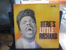Little Richard: Here`s Little Richard SPECIALTY STEREO SP 21OO Original