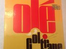 JOHN COLTRANE OLE ATLANTIC SD 1373 US Vinyl LP (VG+) 1969 Pressing
