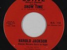 R&B Mod Inst. 45 - Harold Jackson - Show Time - Octive - VG+ mp3