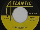 R&B 45 - Ruth Brown - Daddy Daddy - Atlantic - mp3