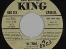R&B Jazz Mod 45 - Boyd Bennett - Waterloo - King - mp3