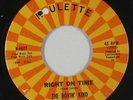 Garage 45 - Rovin' Kind - Right On Time - Roulette - VG+ mp3
