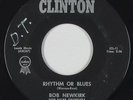 R&B Soul Popcorn 45 - Bob Newkirk - Rhythm Or Blues - Clinton - mp3