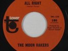 Garage Fuzz 45 - Moon Rakers - I'm All Right - Tower - mp3