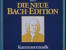 Archive 413 083-1 Bach:Chamber Music (violin son,etc)/Musica Antiqua Koln, 9LP