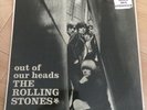 The Rolling Stones Out Of Our Heads DECCA LK 4733 MONO Red Label ffrr VG++