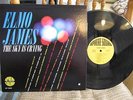 ELMO JAMES THE SKY IS CRYING KILLER BLUES LP ON SPHERE SOUNDS LP-7002  ORIGINAL