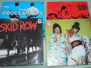 4 LPS - SKID ROW / SLADE ALIVE / SPARKS / PROCLAIMERS