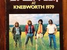 Led Zepplin Knebworth UK 1979 program  programme